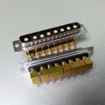 8W8 D-SUB Coaxial Connectors (RF) Female & Male